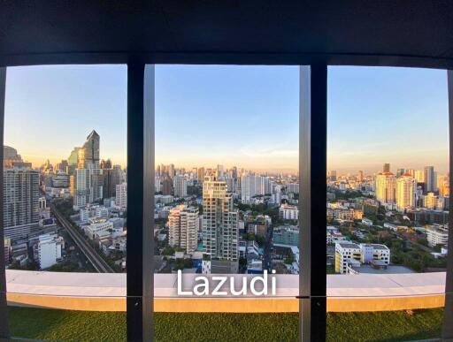 2 Bed 2 Bath 109 SQ.M BEATNIQ Sukhumvit 32