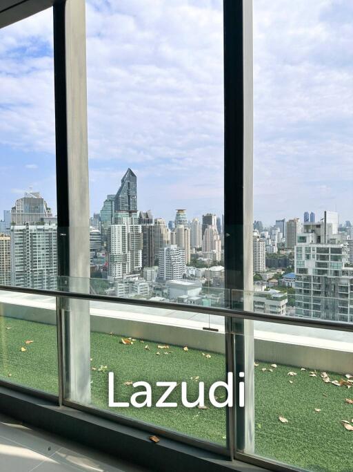 2 Bed 2 Bath 109 SQ.M BEATNIQ Sukhumvit 32