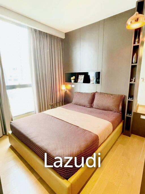 1 Bed 1 Bath 30 SQ.M The Lumpini 24