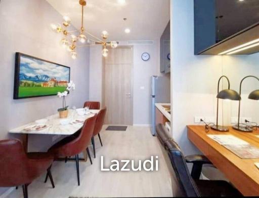 1 Bed 1 Bath 45 SQ.M Noble Ploenchit