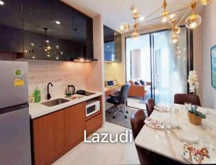 1 Bed 1 Bath 45 SQ.M Noble Ploenchit