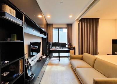 31 Sqm., 1 Bed, 1 Bath Condo listed for ฿ 25,000./Month