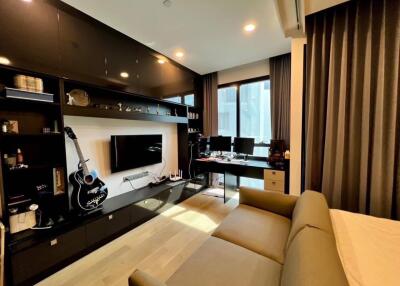 31 Sqm., 1 Bed, 1 Bath Condo listed for ฿ 25,000./Month