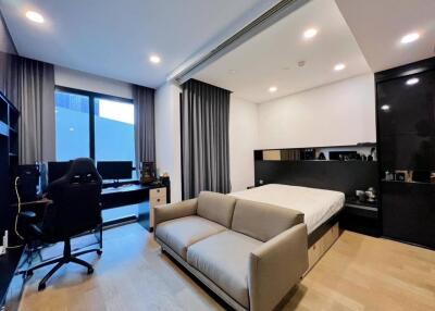 31 Sqm., 1 Bed, 1 Bath Condo listed for ฿ 25,000./Month