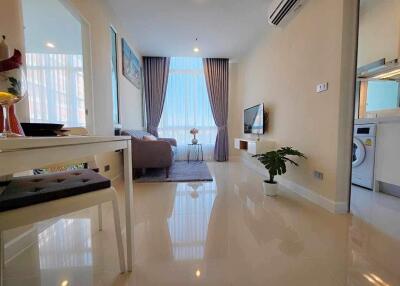 35 Sqm., 1 Bed, 1 Bath Condo listed for ฿ 15,000./Month