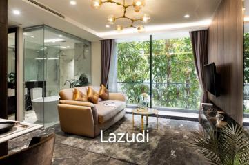 1 Bed 1 Bath 56.58 SQ.M 168 Sukhumvit 36