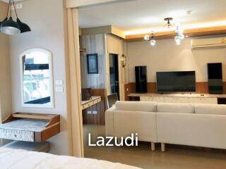 1 Bed 1 Bath 45 SQ.M MODE Sukhumvit 61