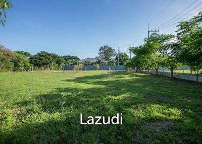 LAND FOR SALE NEAR BAAN ING PHU : 2 RAI