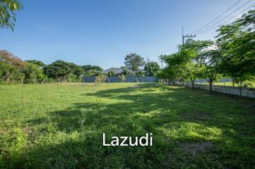 LAND FOR SALE NEAR BAAN ING PHU : 2 RAI