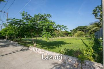 LAND FOR SALE NEAR BAAN ING PHU : 2 RAI