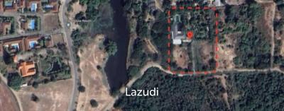 LAND FOR SALE NEAR BAAN ING PHU : 2 RAI