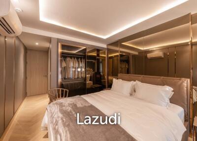 2 Bed Duplex 2 Bath 131.82 SQ.M S47 Sukhumvit