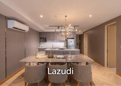 2 Bed Duplex 2 Bath 131.82 SQ.M S47 Sukhumvit