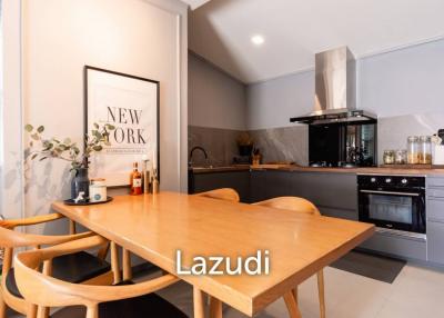 LA VALLEE TOWN  : 2 Storey Townhouse with Luxury Decoration
