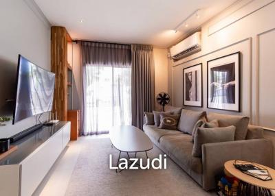 LA VALLEE TOWN  : 2 Storey Townhouse with Luxury Decoration