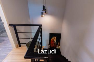 LA VALLEE TOWN  : 2 Storey Townhouse with Luxury Decoration