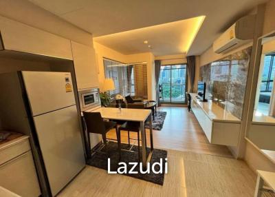 1 Bed 1 Bath 43 SQ.M H Sukhumvit 43