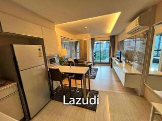 1 Bed 1 Bath 43 SQ.M H Sukhumvit 43