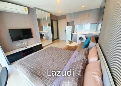 Studio 1 Bath 24 SQ.M Rhythm Sukhumvit 36-38