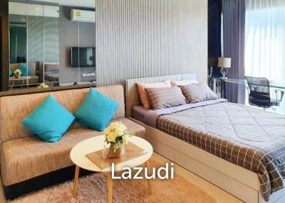 Studio 1 Bath 24 SQ.M Rhythm Sukhumvit 36-38