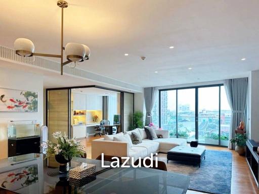 2 Bed 2 Bath 180 SQ.M La Citta Delre Thonglor 16