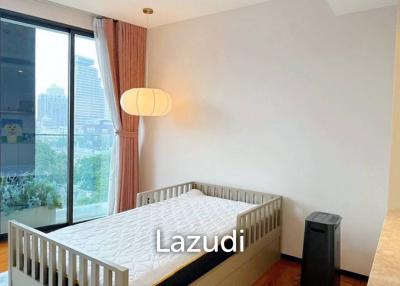 2 Bed 2 Bath 180 SQ.M La Citta Delre Thonglor 16