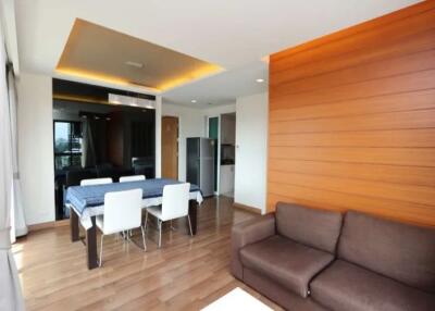 2 Bedroom condo to rent : The Shine Condominium