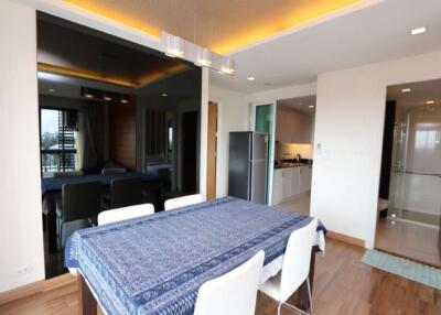 2 Bedroom condo to rent : The Shine Condominium