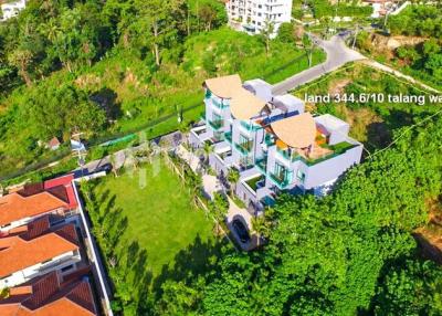 12 Villas Development with Land in Patong