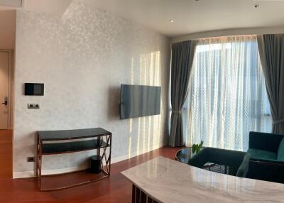 For RENT : KHUN by YOO inspired by Starck / 1 Bedroom / 1 Bathrooms / 41 sqm / 45000 THB [10888188]