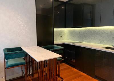 For RENT : KHUN by YOO inspired by Starck / 1 Bedroom / 1 Bathrooms / 41 sqm / 45000 THB [10888188]