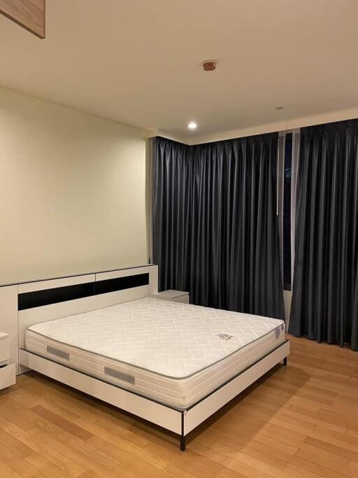 For RENT : Aguston Sukhumvit 22 / 2 Bedroom / 2 Bathrooms / 95 sqm / 50000 THB [10888382]