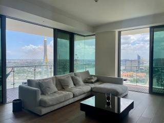 For RENT : The Pano / 2 Bedroom / 2 Bathrooms / 131 sqm / 70000 THB [10887997]