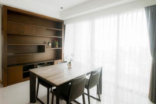 For RENT : The Emporio Place / 2 Bedroom / 2 Bathrooms / 108 sqm / 75000 THB [10887747]