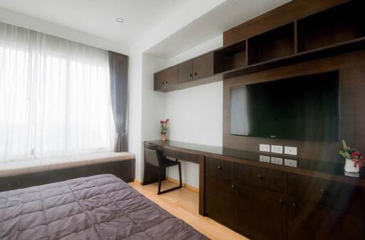 For RENT : The Emporio Place / 2 Bedroom / 2 Bathrooms / 108 sqm / 75000 THB [10887747]