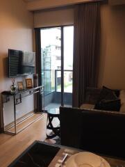 For SALE : The Lumpini 24 / 1 Bedroom / 1 Bathrooms / 32 sqm / 5500000 THB [S11832]