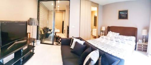 For SALE : Noble Ploenchit / 1 Bedroom / 1 Bathrooms / 45 sqm / 12500000 THB [S11833]