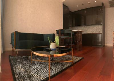 For SALE : KHUN by YOO inspired by Starck / 1 Bedroom / 1 Bathrooms / 41 sqm / 14500000 THB [10888207]