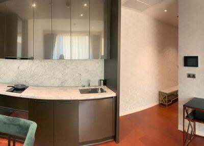 For SALE : KHUN by YOO inspired by Starck / 1 Bedroom / 1 Bathrooms / 41 sqm / 14500000 THB [10888207]