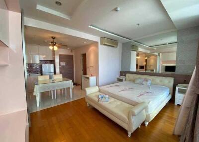 40 Sqm., 1 Bed, 1 Bath Condo listed for ฿ 20,000./Month