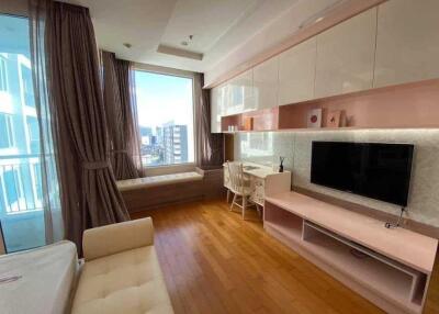 40 Sqm., 1 Bed, 1 Bath Condo listed for ฿ 20,000./Month