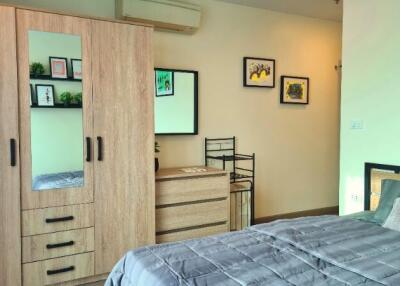 P33CR2209020 วิช แอท สามย่าน 2 Bed