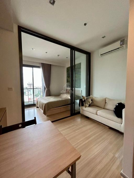 For Rent 1 Bed Condo M Jatujak / M Chatuchak 700m from BTS Mo Chit