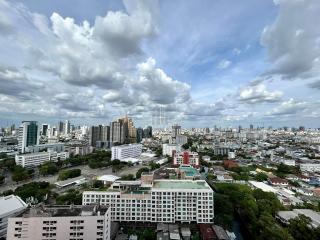 For Rent 1 Bed Condo M Jatujak / M Chatuchak 700m from BTS Mo Chit