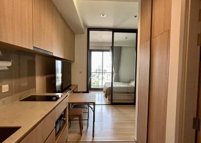 For Rent 1 Bed Condo M Jatujak / M Chatuchak 700m from BTS Mo Chit