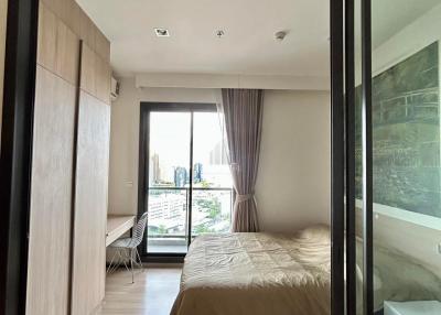For Rent 1 Bed Condo M Jatujak / M Chatuchak 700m from BTS Mo Chit