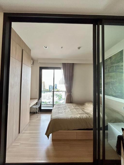 For Rent 1 Bed Condo M Jatujak / M Chatuchak 700m from BTS Mo Chit