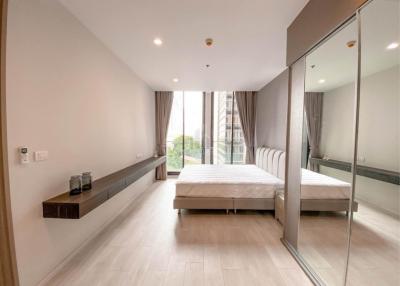 For Rent/Sale 57sqm 1 Bed Condo Noble Ploenchit next to BTS