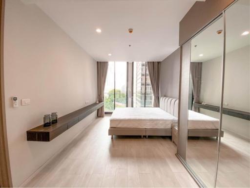 For Rent/Sale 57sqm 1 Bed Condo Noble Ploenchit next to BTS