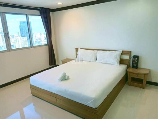 For Rent Spacious 80sqm 2 Bed Condo Waterford Diamond Sukhumvit 30/1